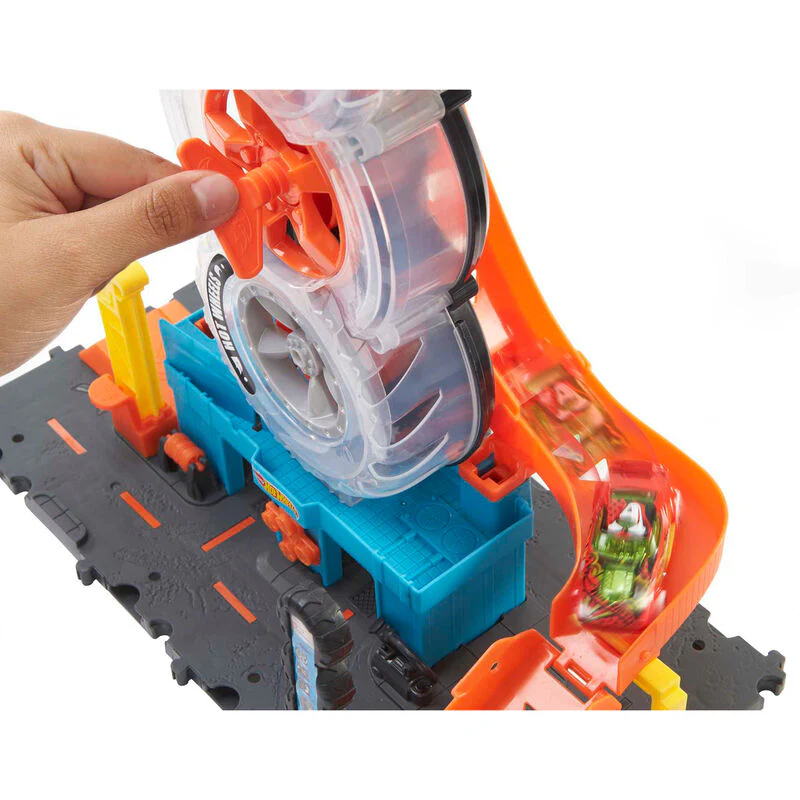 Super Tienda De Llantas Hot Wheels - Image 5