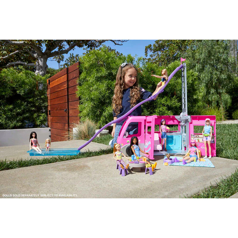 Supercaravana Dreamcamper Barbie - Image 4
