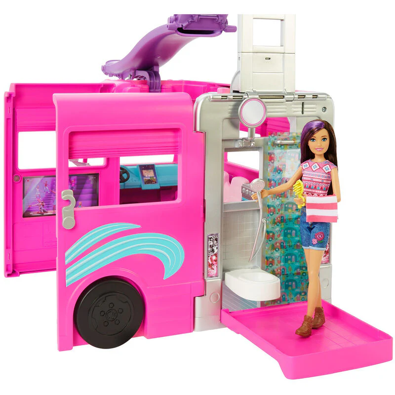 Supercaravana Dreamcamper Barbie - Image 6