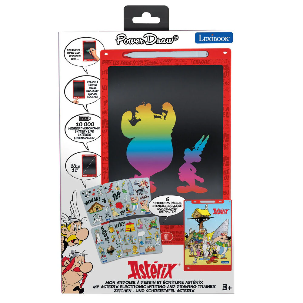 Tableta Tinta Electronica Asterix - Image 4