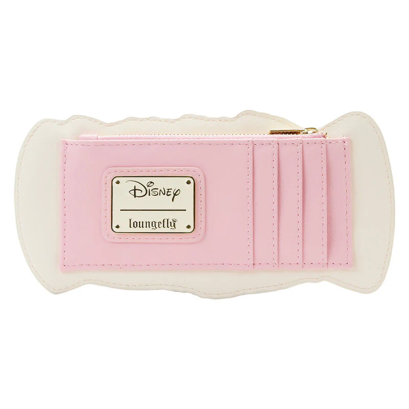 Tarjetero Bobina Raton Cenicienta Disney Loungefly - Image 3