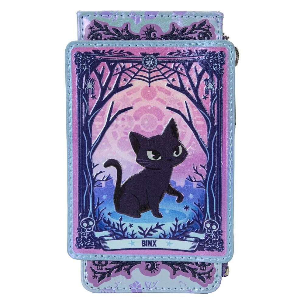 Tarjetero Carta Tarot Hocus Pocus Disney Loungefly - Image 2