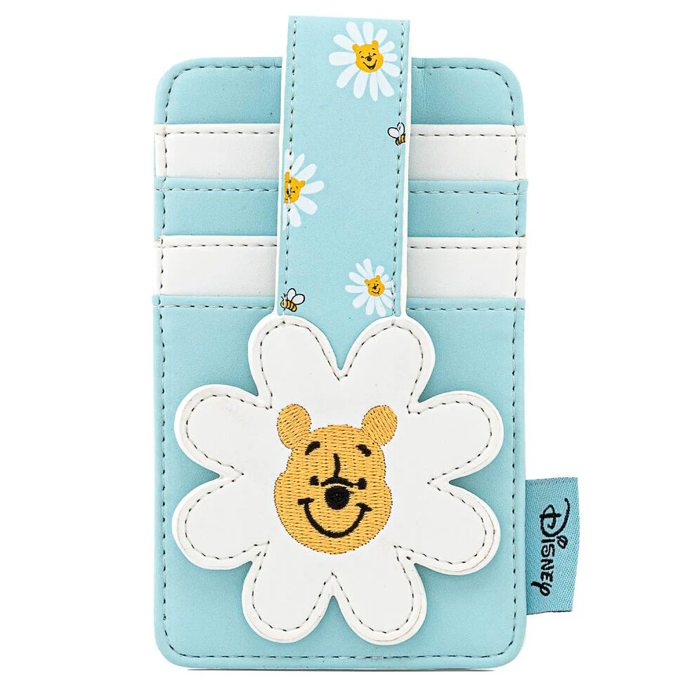 Tarjetero Daisy Friends Winnie The Pooh Disney Loungefly