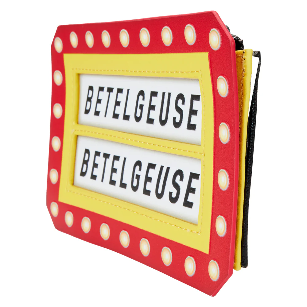 Tarjetero Here Lies Betelgeuse Marquee Beetlejuice Loungelfy - Image 3