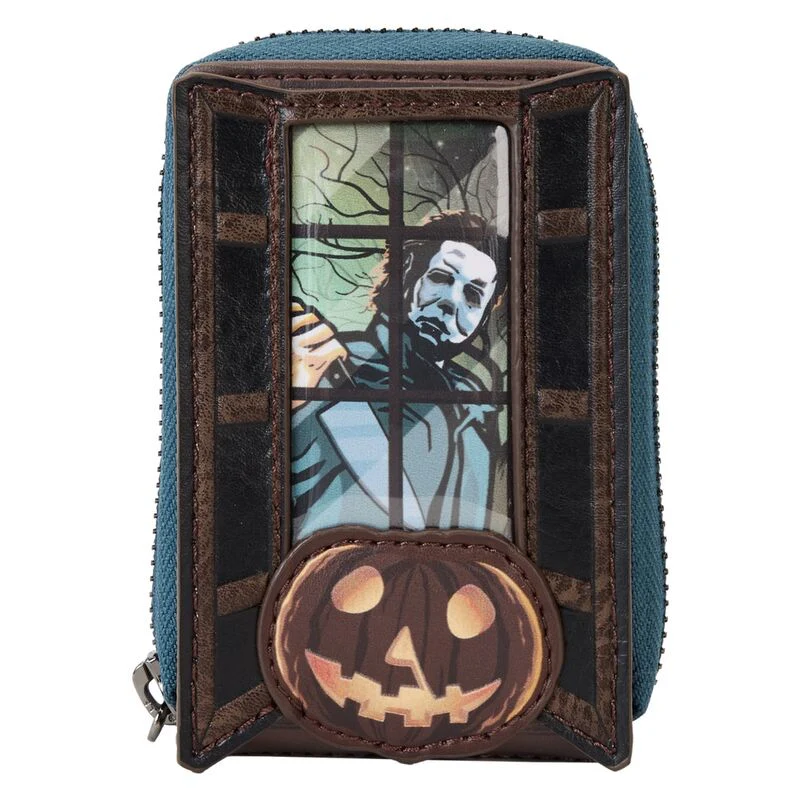 Tarjetero Michael Myers Haloween Loungefly - Image 3