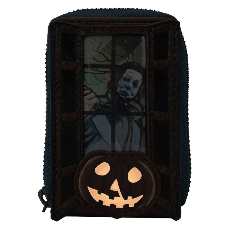 Tarjetero Michael Myers Haloween Loungefly - Image 4