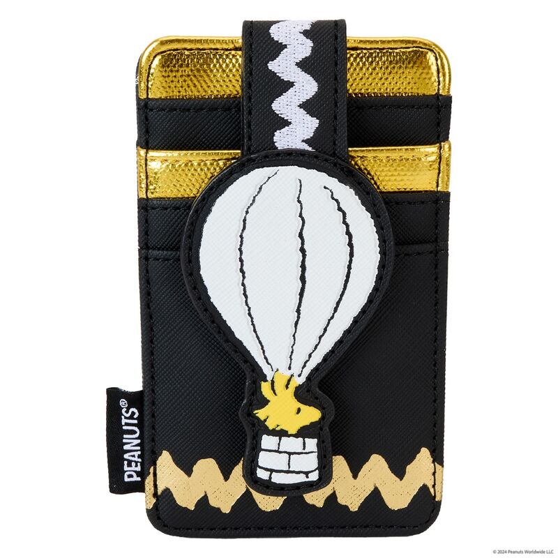 Tarjetero Woodstock Hot Air Balloon 75Th Anniversary Peanuts Snoopy Loungefly - Image 3