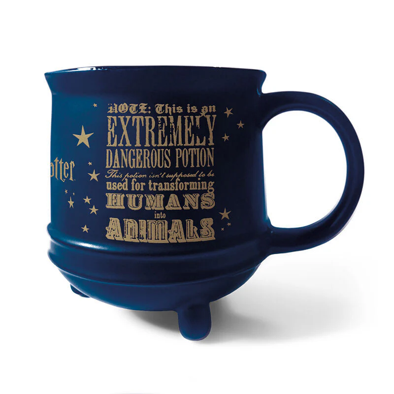 Taza 3D Caldero Pociones Harry Potter - Image 2