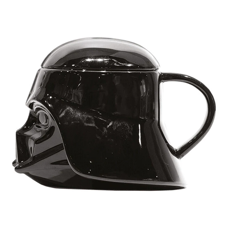 Taza 3D Casco Darth Vader Star Wars - Image 2