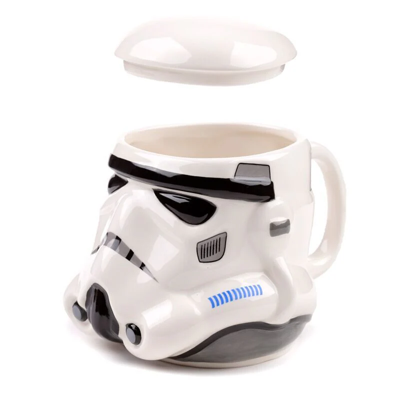 Taza 3D Imperial Stormtrooper Star Wars - Image 3