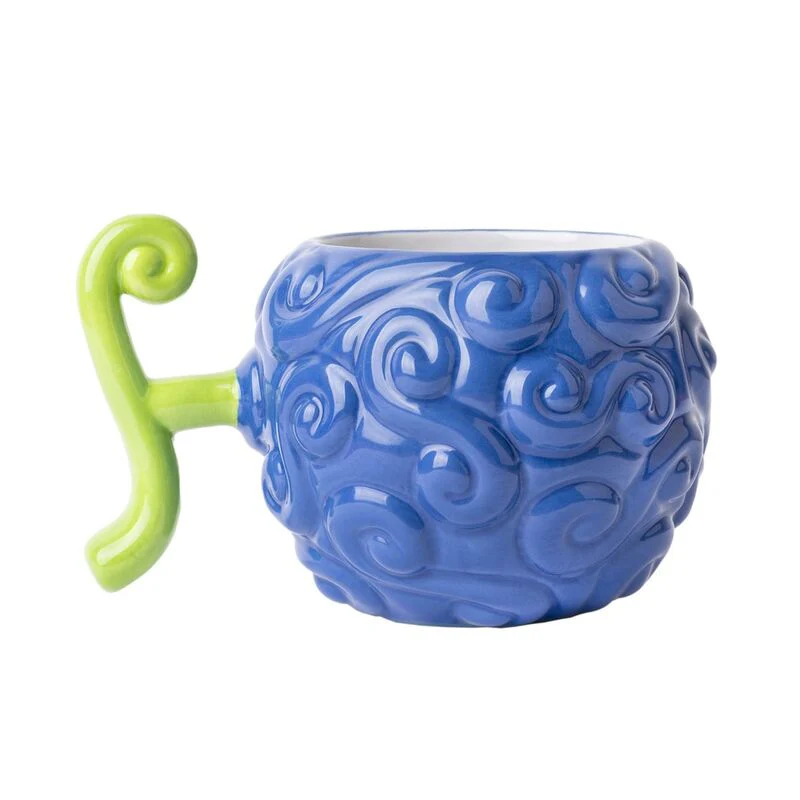 Taza 3D La Fruta Del Diablo Gomu Gomu One Piece - Image 3