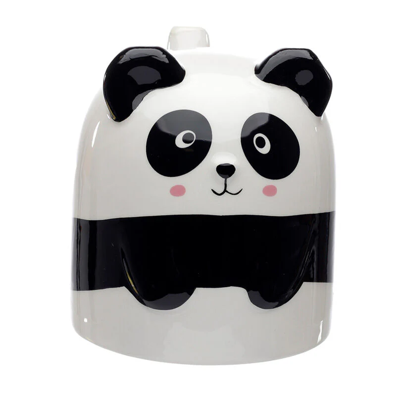 Taza 3D Oso Panda 500Ml