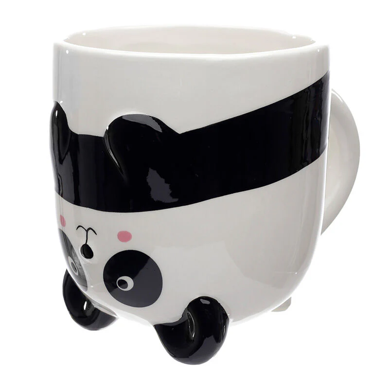 Taza 3D Oso Panda 500Ml - Image 3
