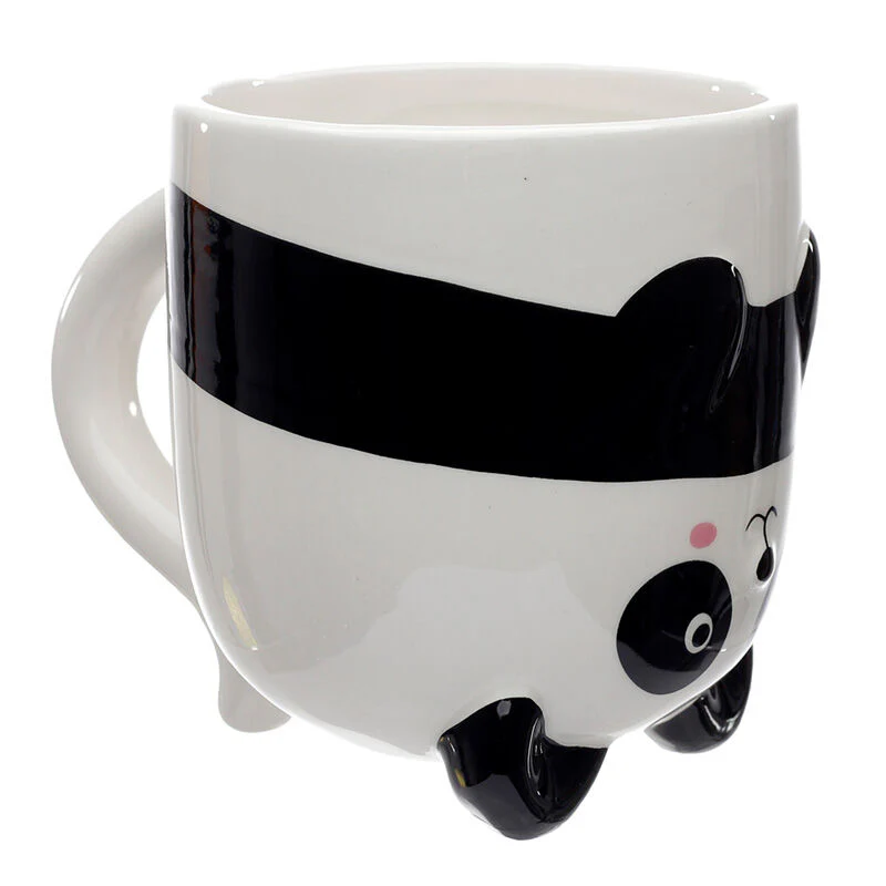 Taza 3D Oso Panda 500Ml - Image 5