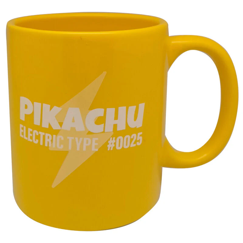Taza 3D Pikachu Pokemon 325Ml - Image 2