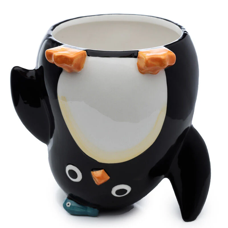 Taza 3D Pingüino 500Ml - Image 2