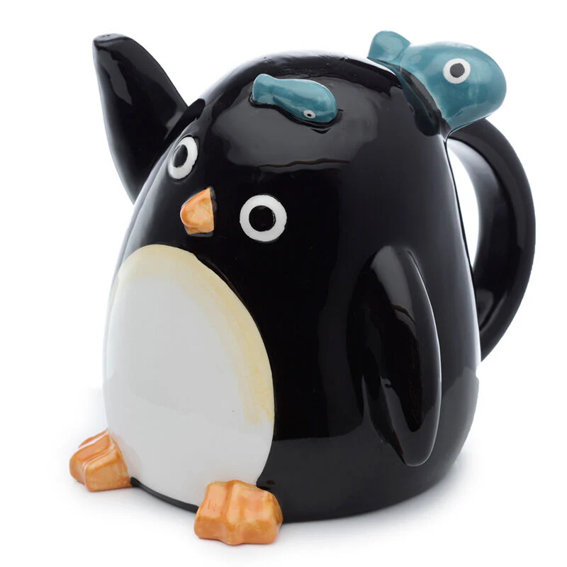 Taza 3D Pingüino 500Ml - Image 4