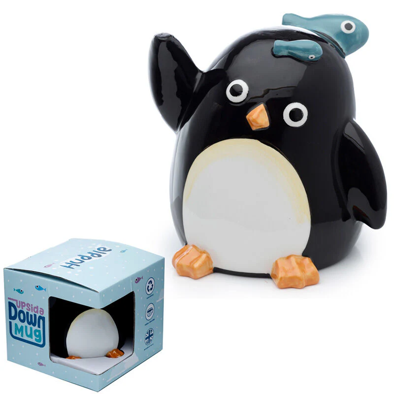 Taza 3D Pingüino 500Ml - Image 5