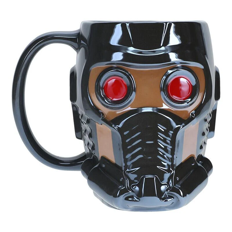 Taza 3D Star-lord Star Wars