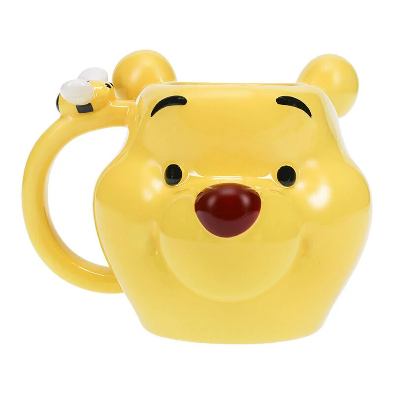 Taza 3D Winnie The Pooh Disney