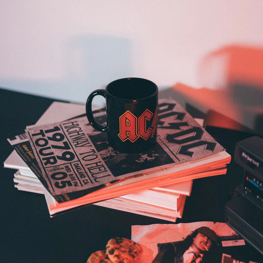 Taza Ac/dc 350Ml - Image 6
