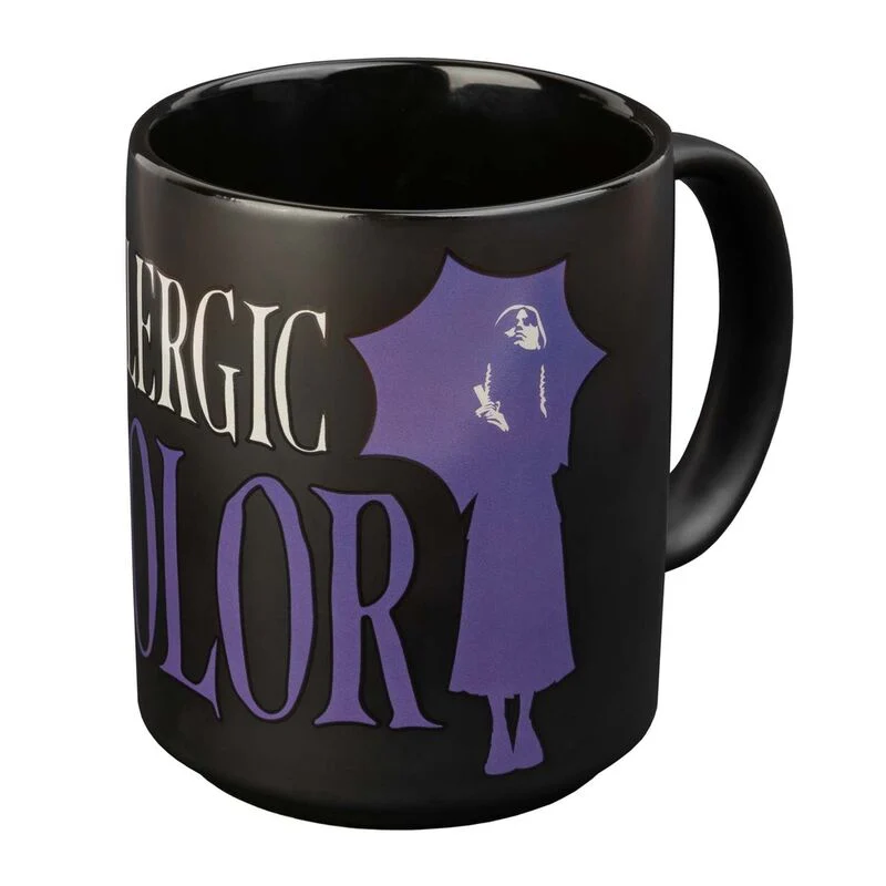Taza Allergic To Color Miercoles 350Ml - Image 2