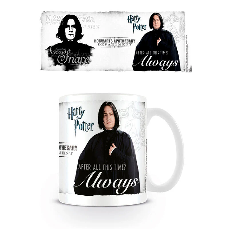 Taza Always Harry Potter 315Ml