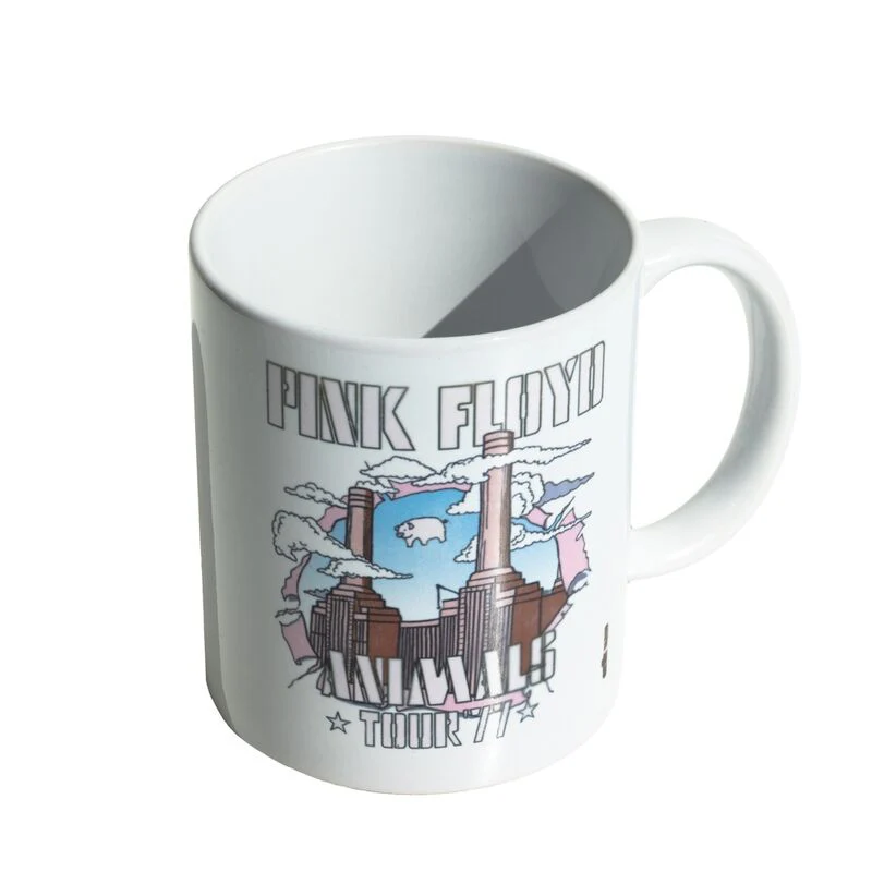 Taza Animals Tour 77 Pink Floyd 350Ml