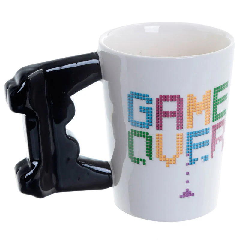 Taza Asa 3D Mando Game Over - Image 3