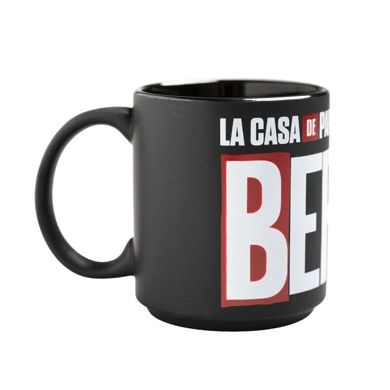 Taza Berlin La Casa De Papel - Image 3