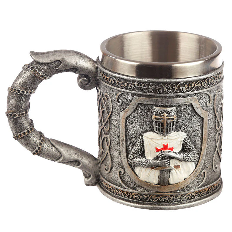 Taza Caballeros De Las Cruzadas - Image 5