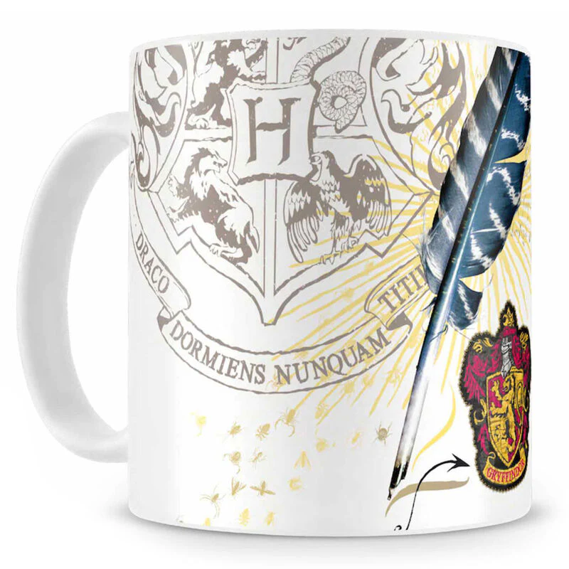 Taza Casas Hogwarts Harry Potter - Image 2