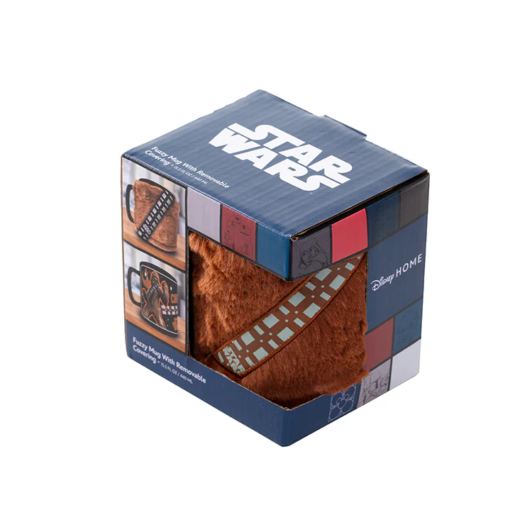 Taza Chewbacca Star Wars 440 Ml - Image 3