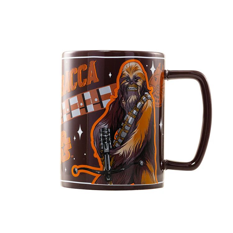 Taza Chewbacca Star Wars 440 Ml - Image 5