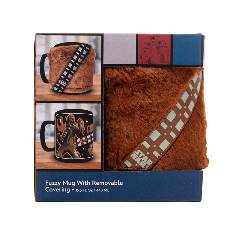 Taza Chewbacca Star Wars 440 Ml - Image 6