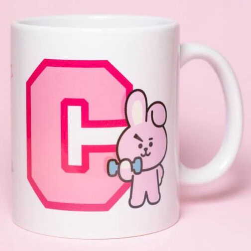 Taza Cooky Bt21 330Ml - Image 4