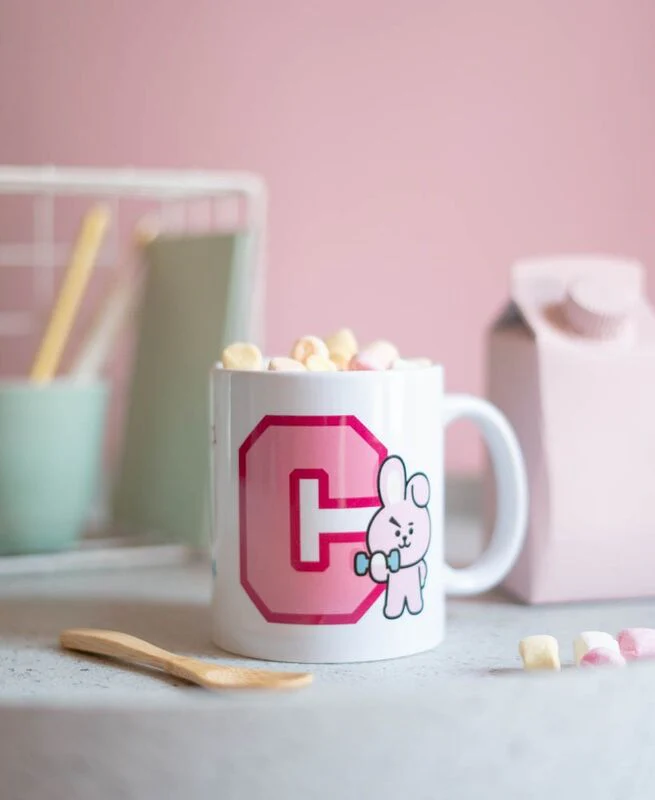 Taza Cooky Bt21 330Ml - Image 5