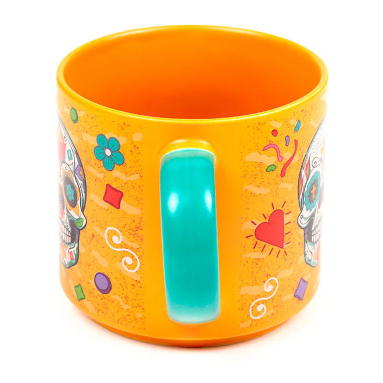 Taza Day Of The Dead 300Ml - Image 4