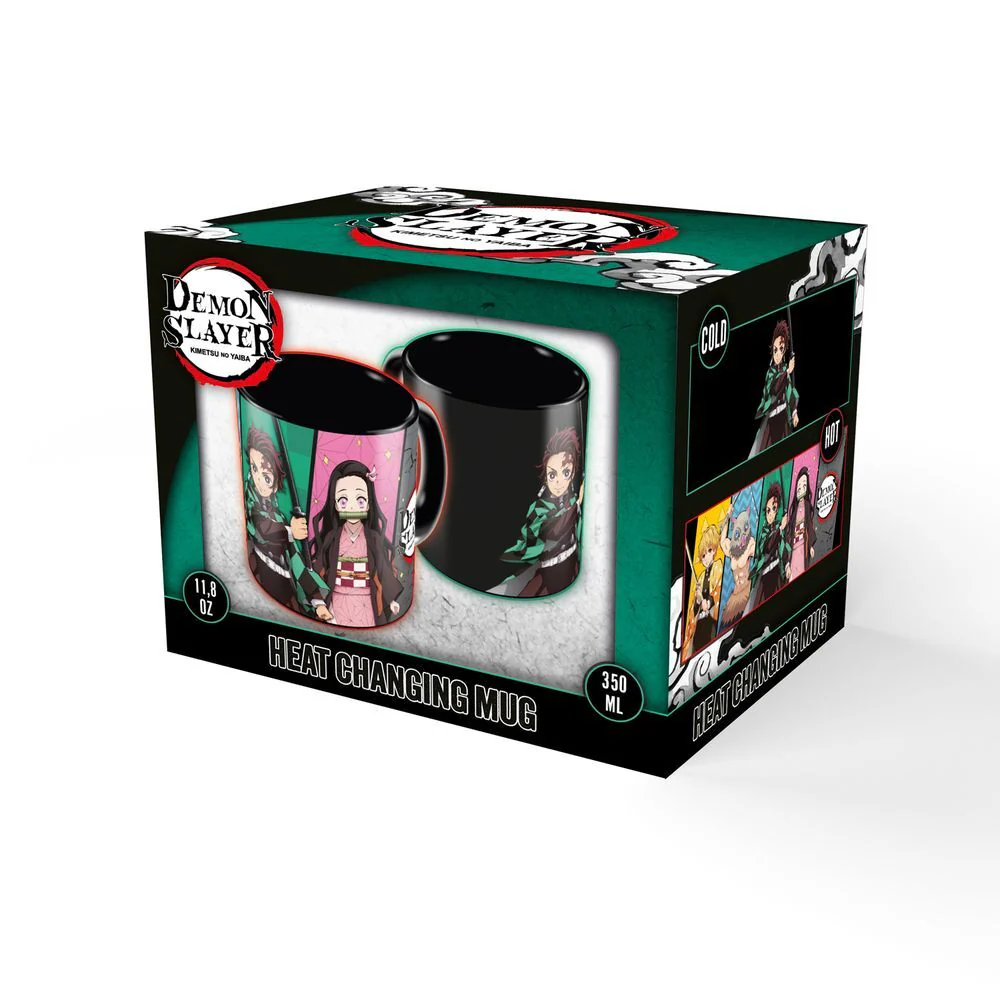 Taza Demon Slayer Kimetsu No Yaiba 350Ml - Image 10