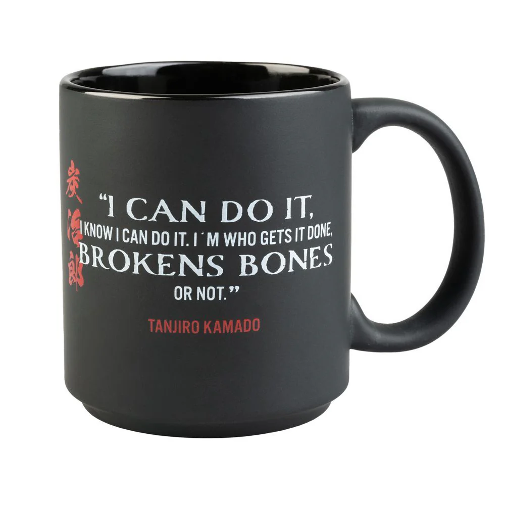 Taza Demon Slayer Kimetsu No Yaiba 350Ml - Image 3