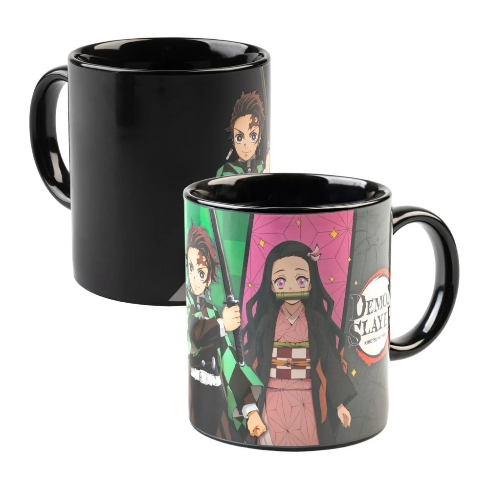 Taza Demon Slayer Kimetsu No Yaiba 350Ml - Image 7