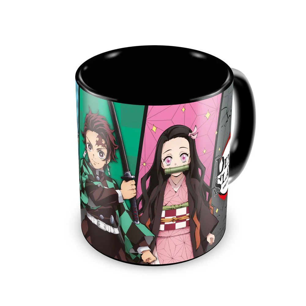 Taza Demon Slayer Kimetsu No Yaiba 350Ml - Image 8