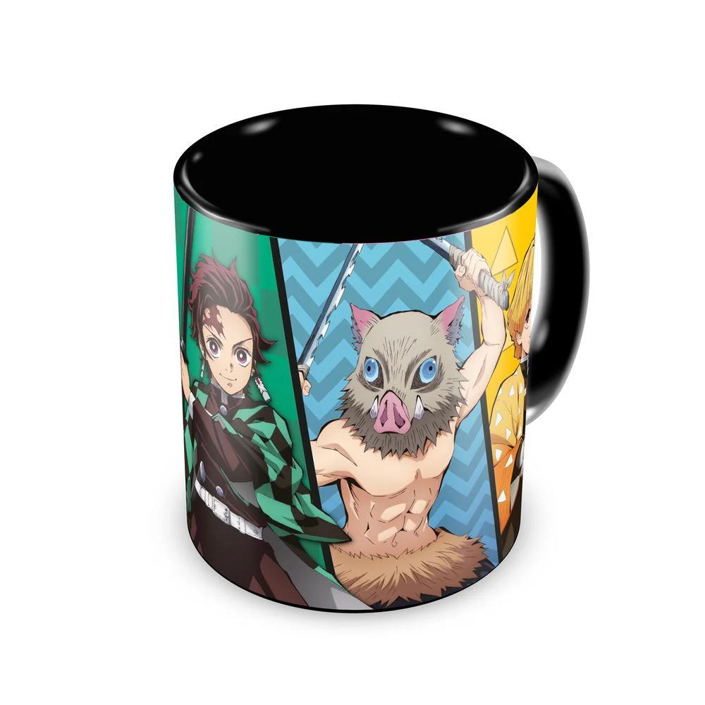 Taza Demon Slayer Kimetsu No Yaiba 350Ml - Image 9