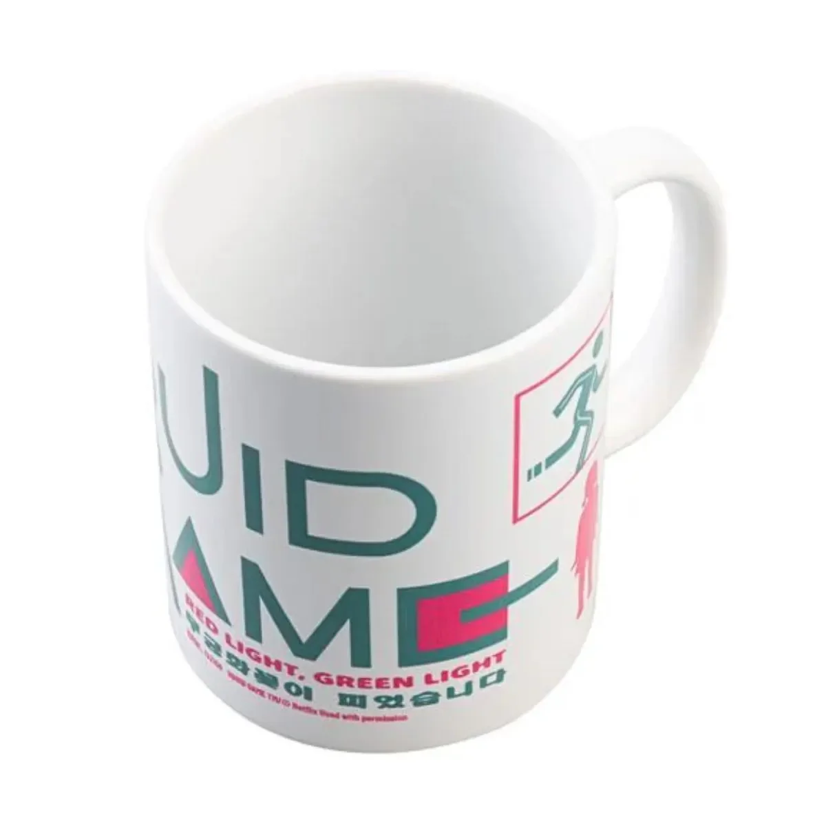 Taza El Juego Del Calamar 350Ml - Image 3