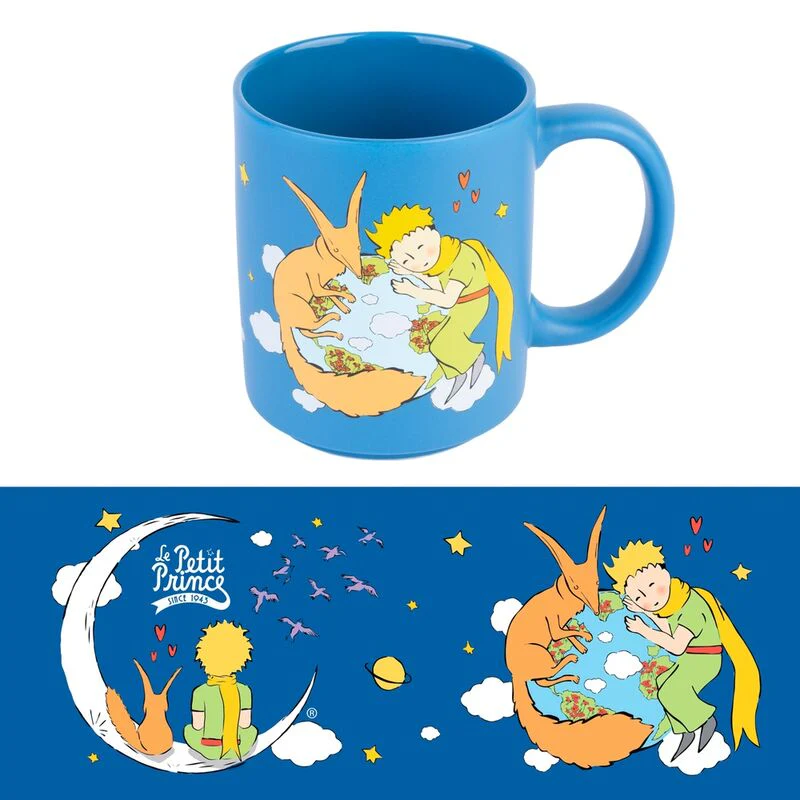 Taza El Principito 350Ml