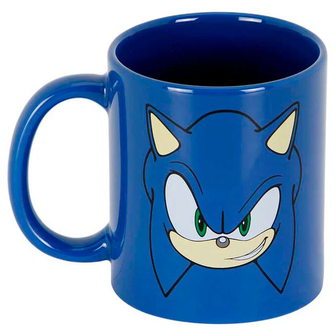 Taza Face Sonic The Hedgehog - Image 2