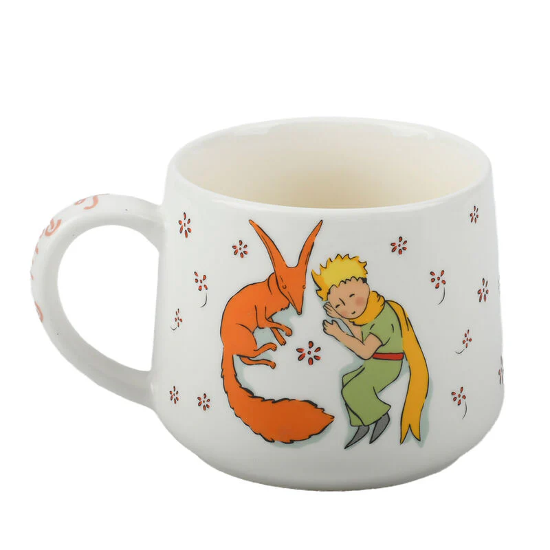 Taza Figurita 3D Fox El Principito 320Ml - Image 2