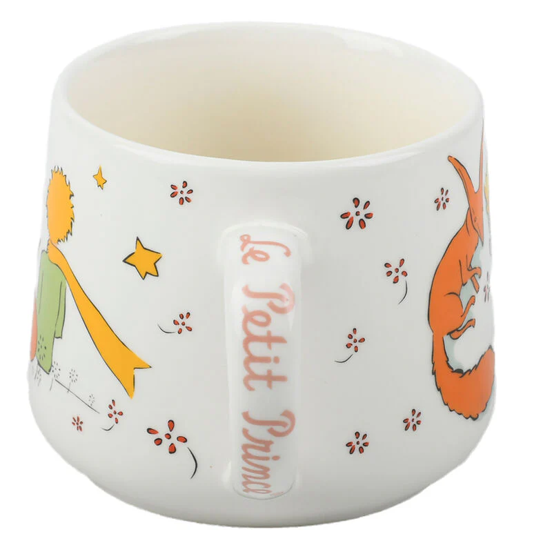 Taza Figurita 3D Fox El Principito 320Ml - Image 3