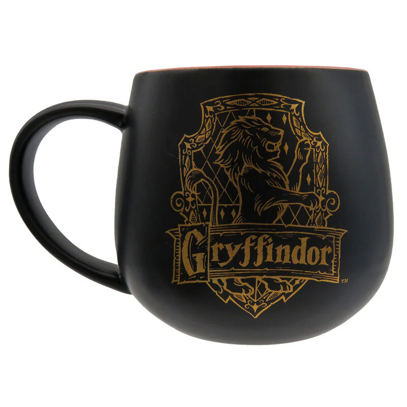 Taza Figurita 3D Gryffindor Harry Potter 320Ml