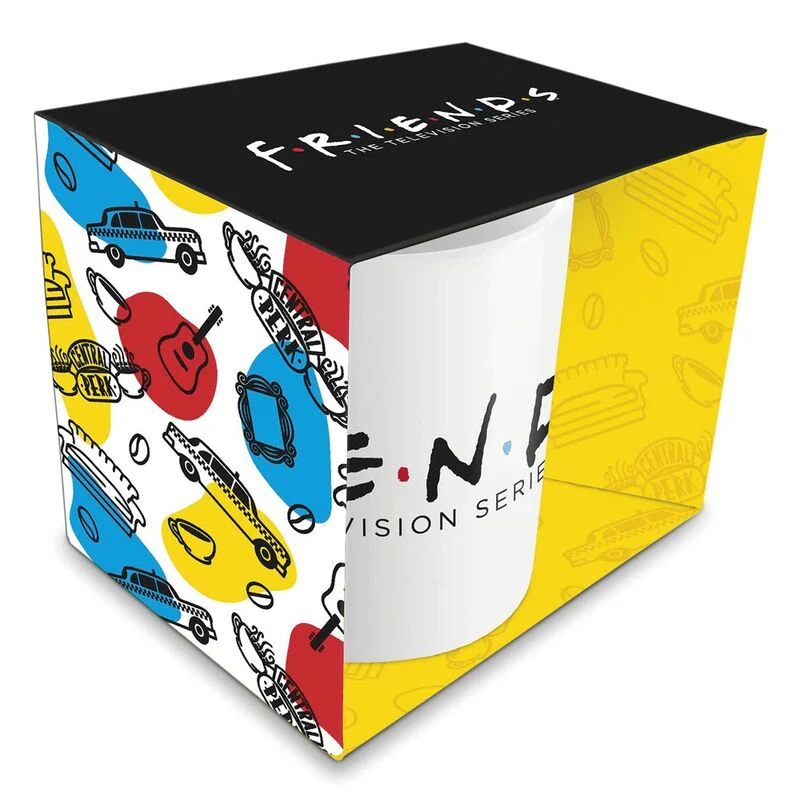 Taza Friends 350Ml - Image 3